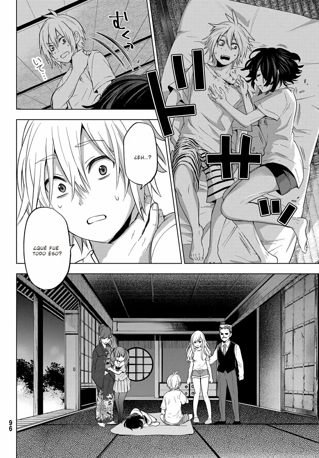Página 41 del Manga