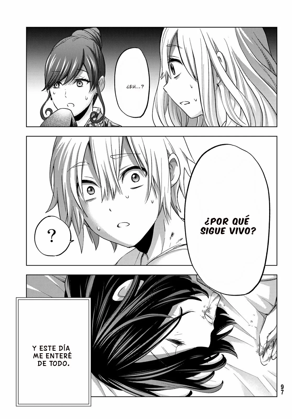 Página 42 del Manga