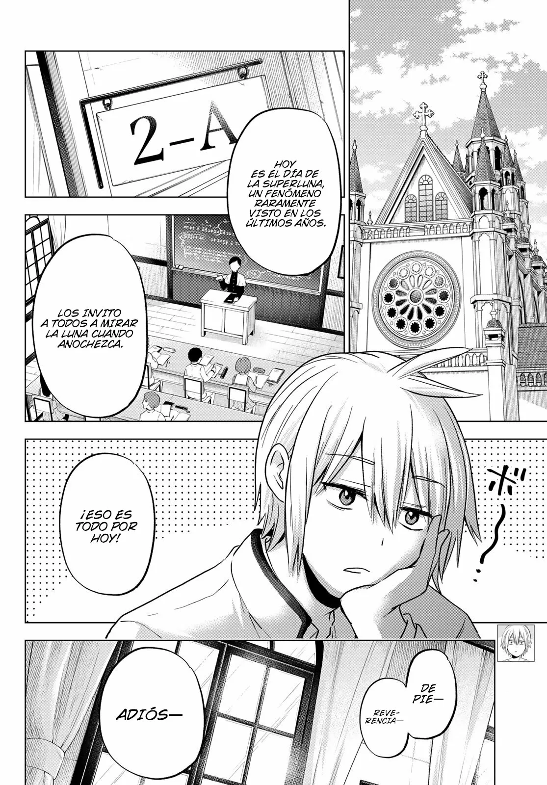 Página 4 del Manga