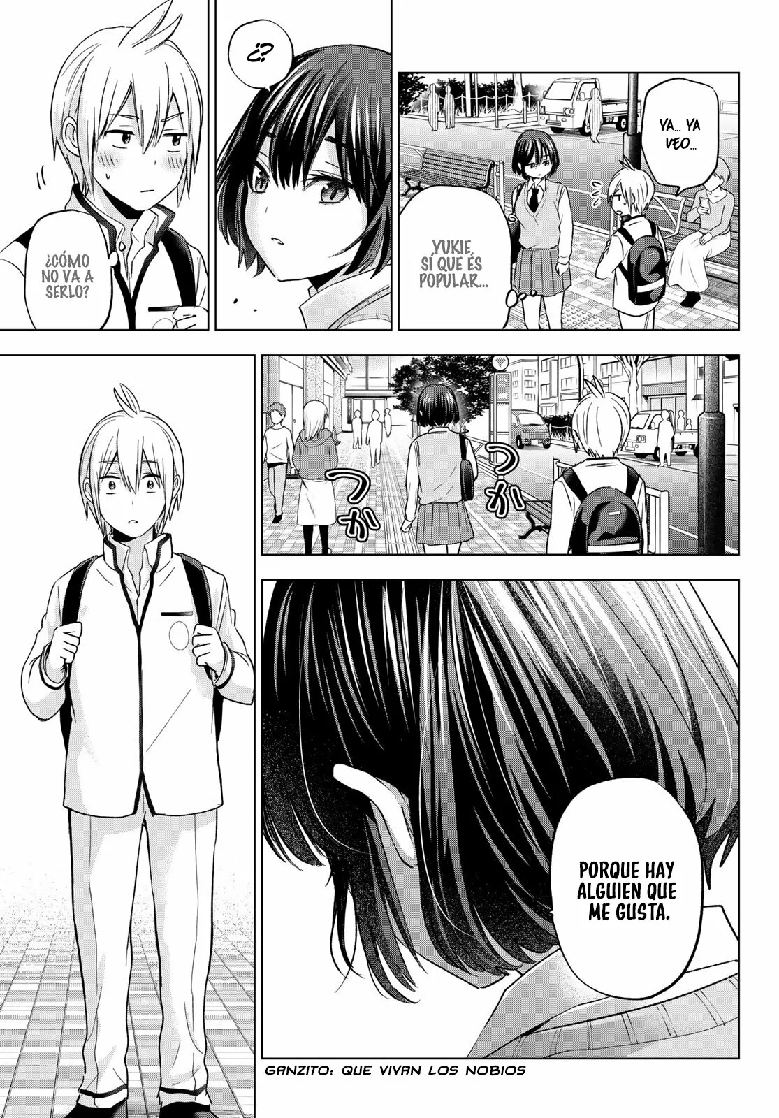 Página 11 del Manga