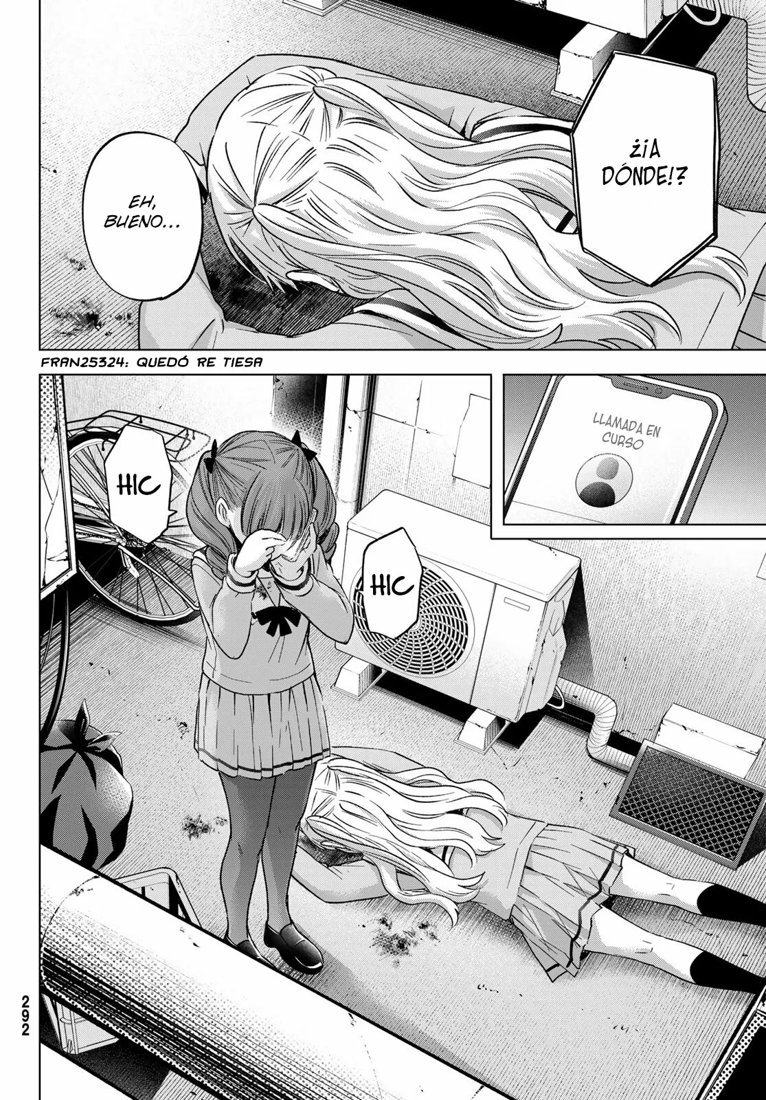 Página 5 del Manga