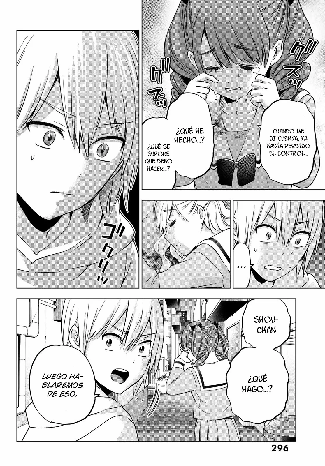 Página 9 del Manga