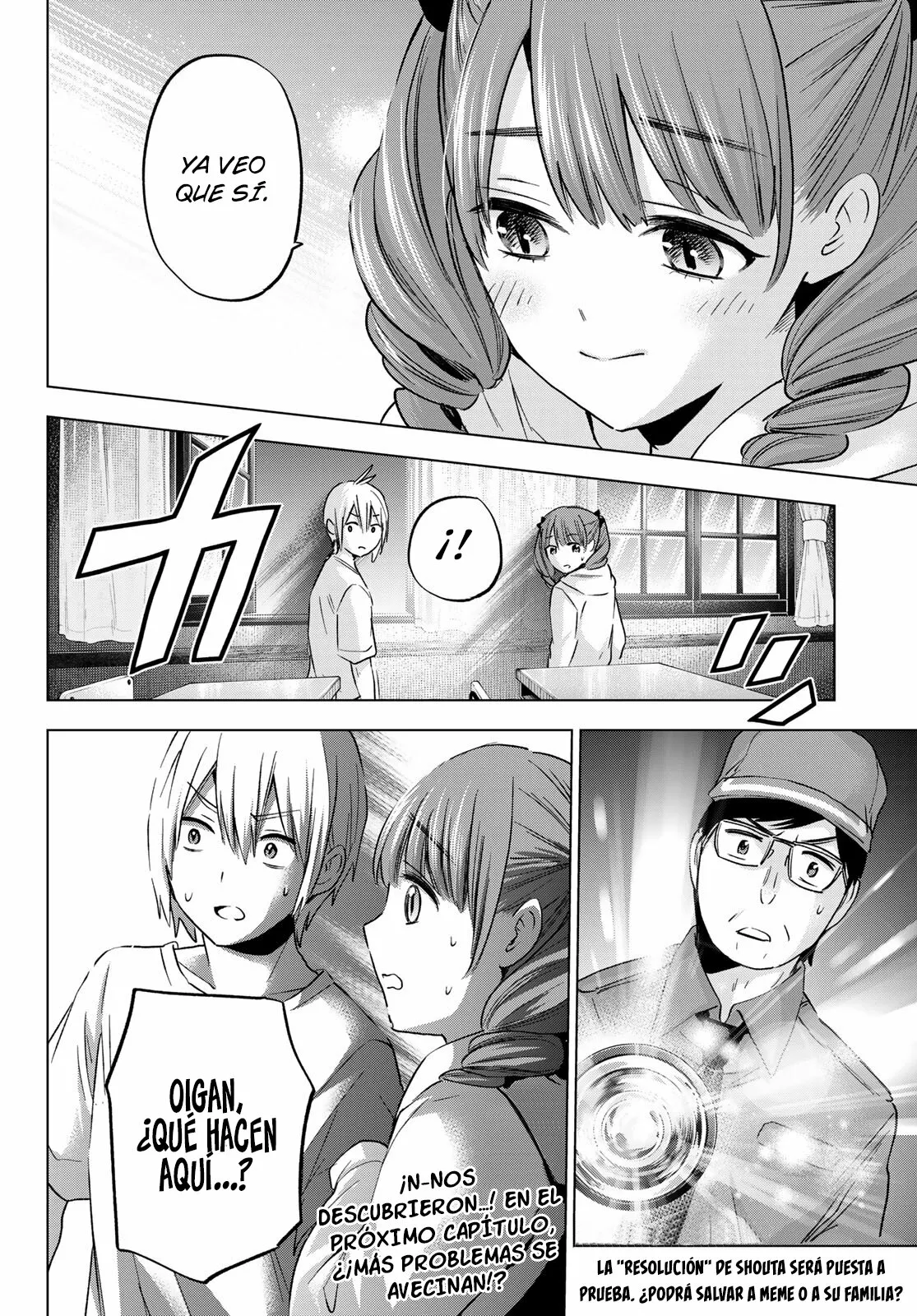 Página 25 del Manga