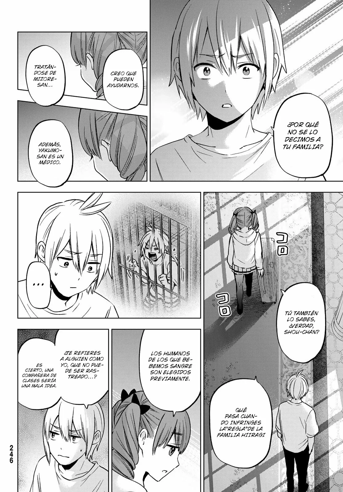Página 7 del Manga