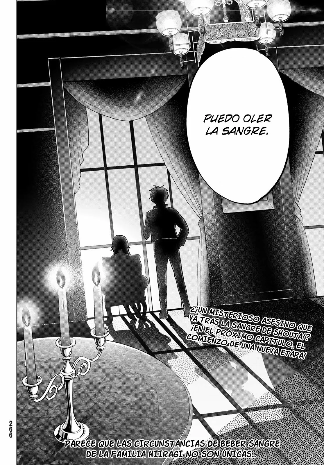 Página 26 del Manga
