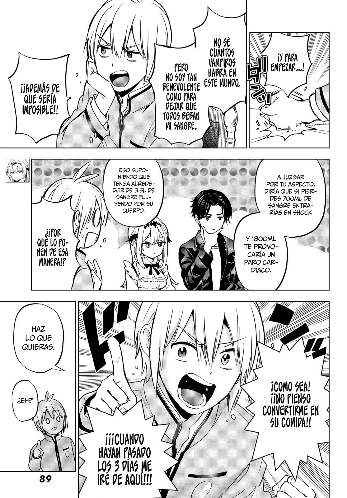 Página 7 del Manga
