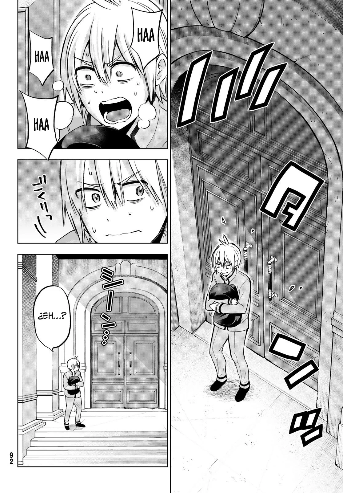 Página 10 del Manga