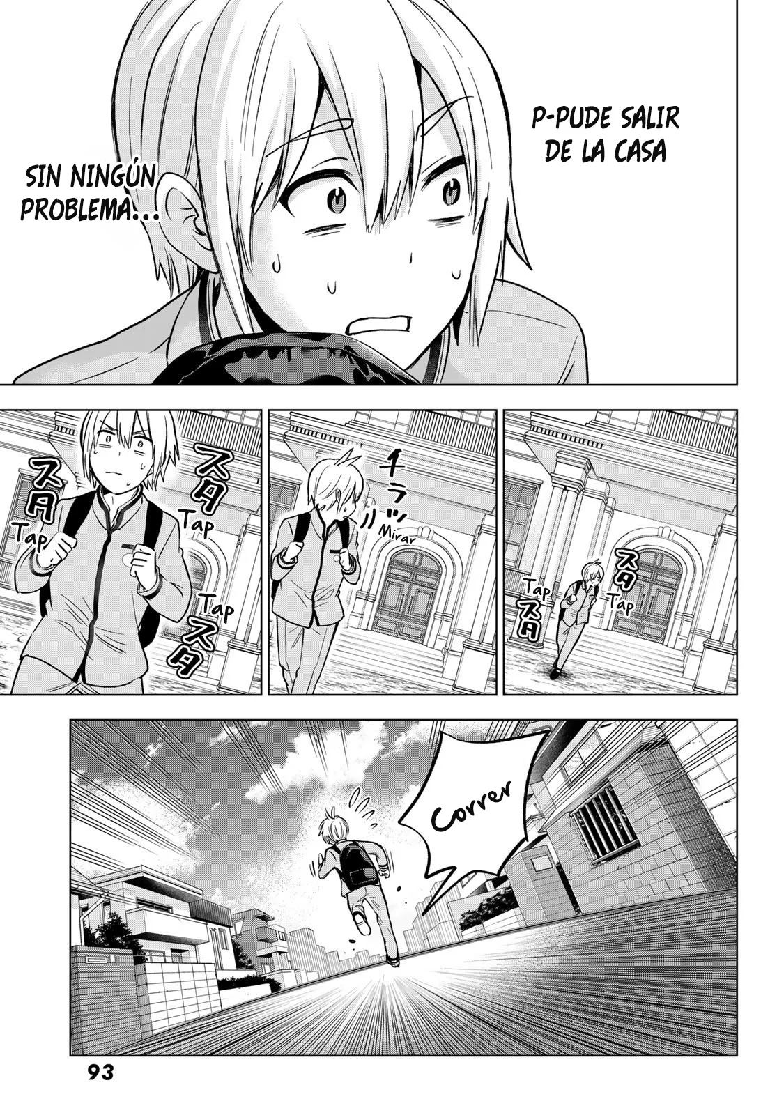 Página 11 del Manga
