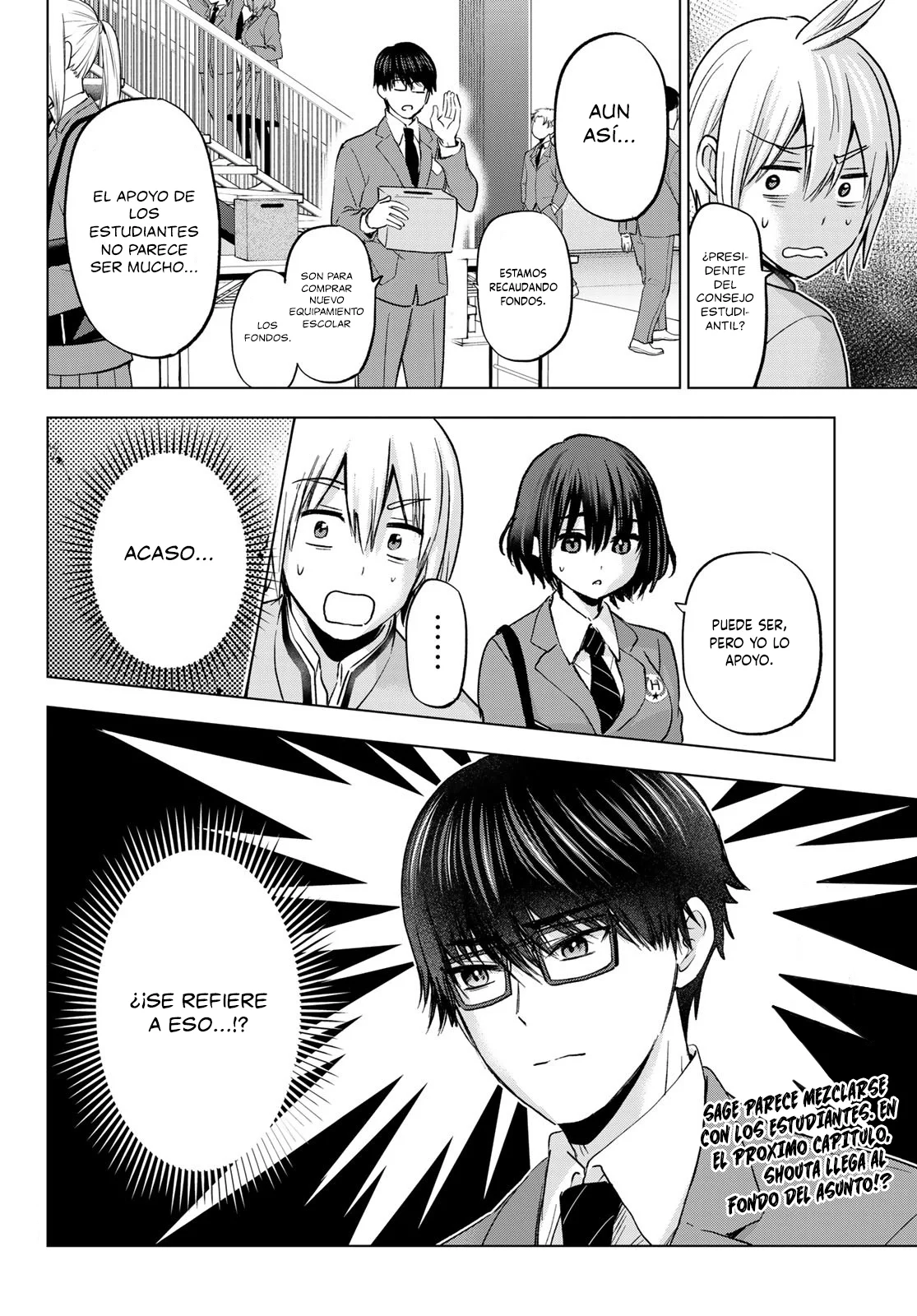 Página 25 del Manga