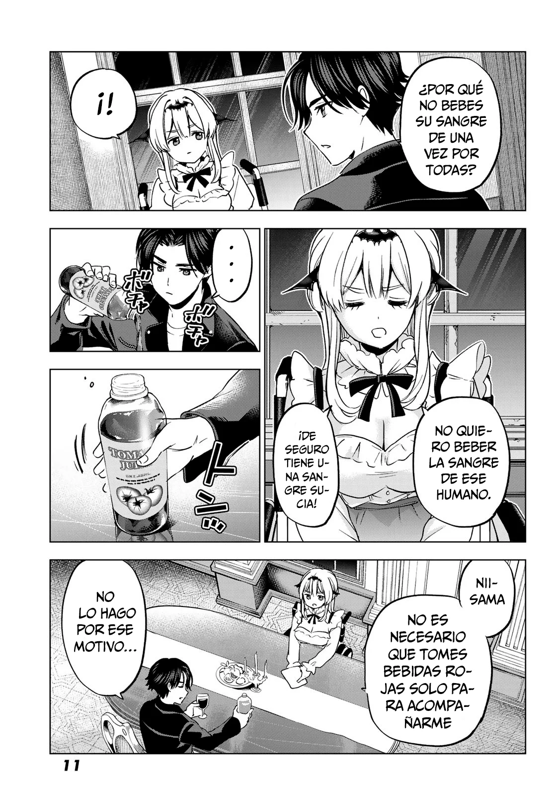 Página 7 del Manga