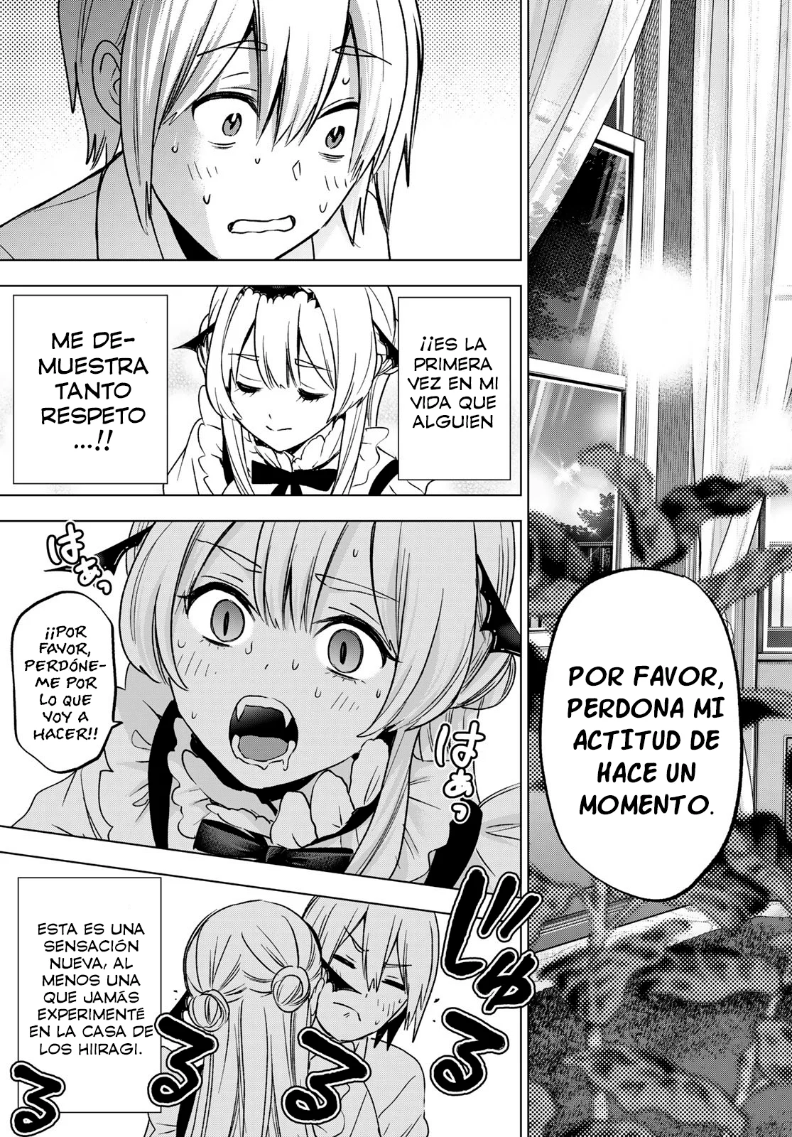 Página 27 del Manga