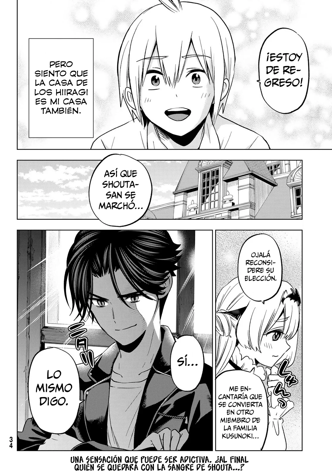 Página 30 del Manga