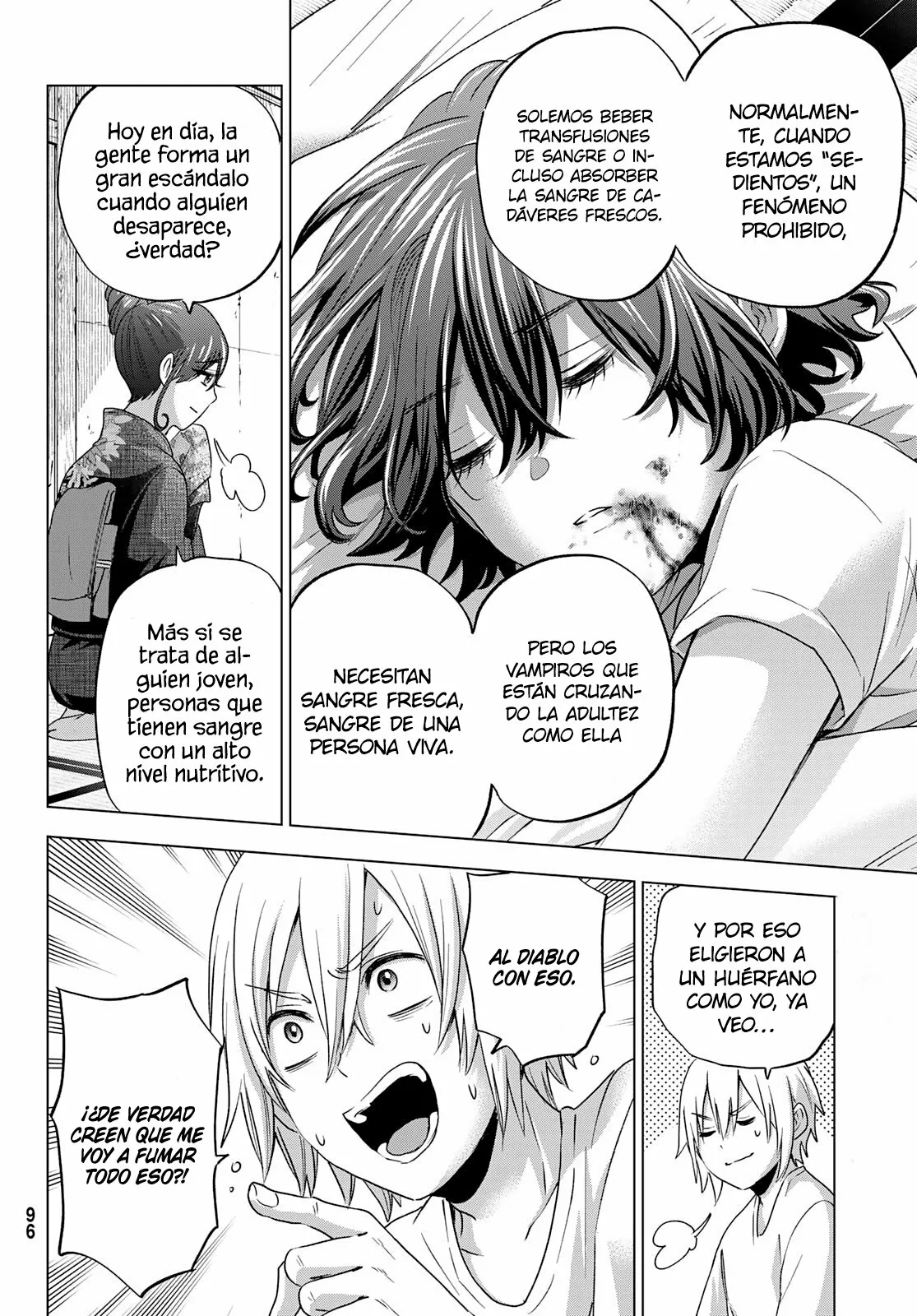 Página 5 del Manga