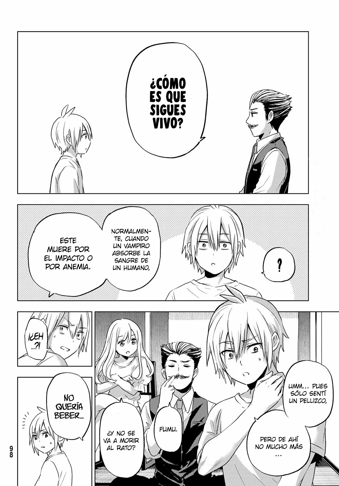 Página 7 del Manga
