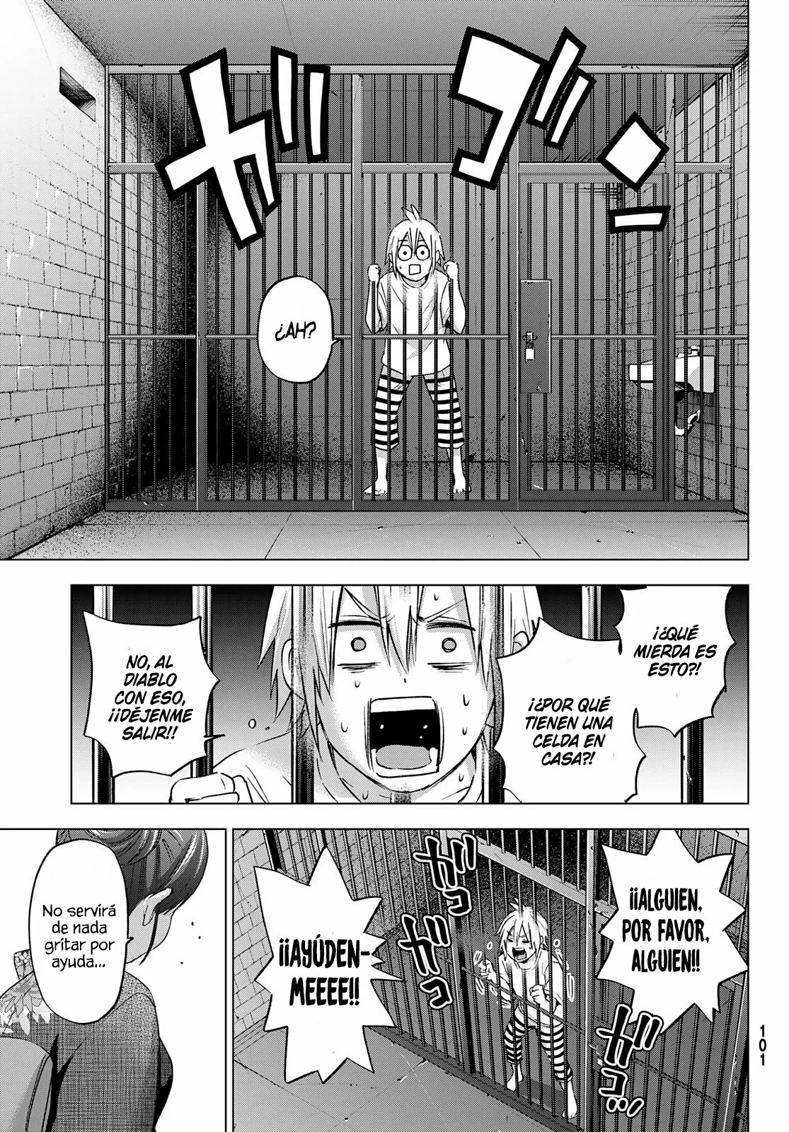 Página 10 del Manga