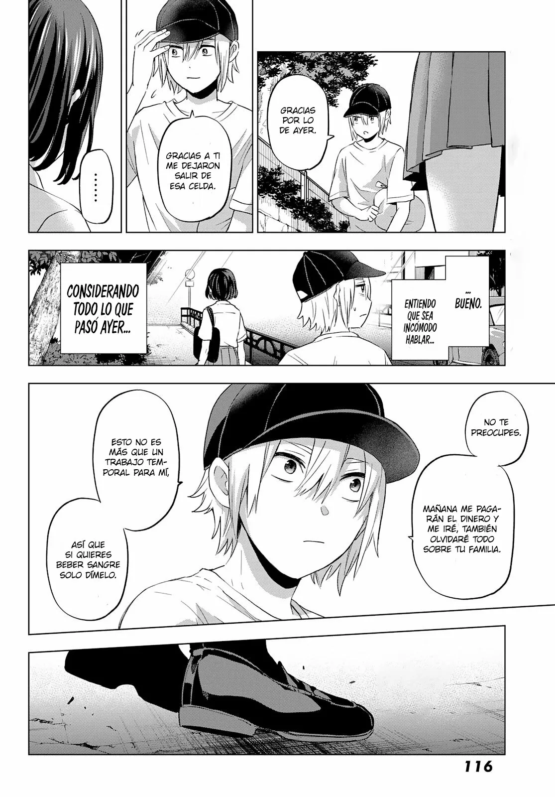 Página 24 del Manga