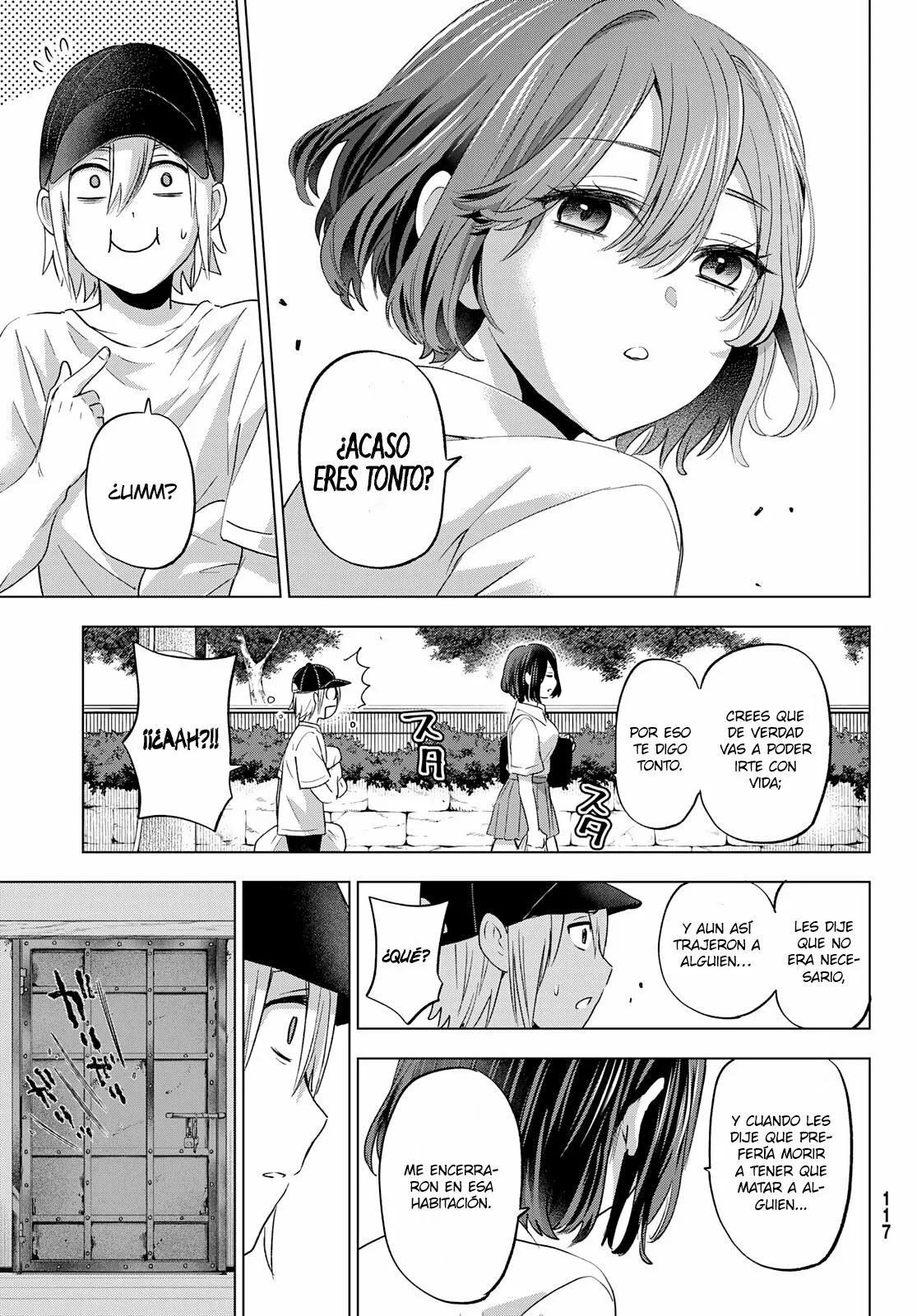 Página 25 del Manga