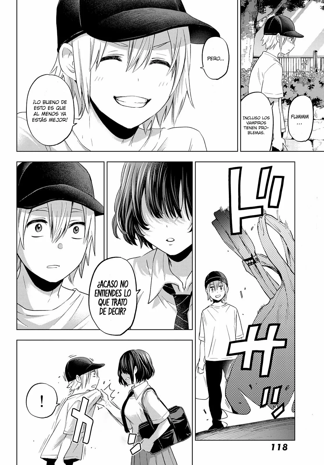 Página 26 del Manga