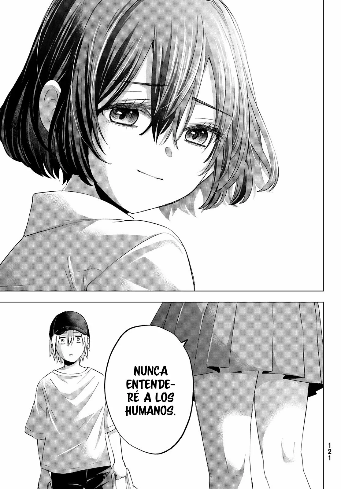 Página 29 del Manga