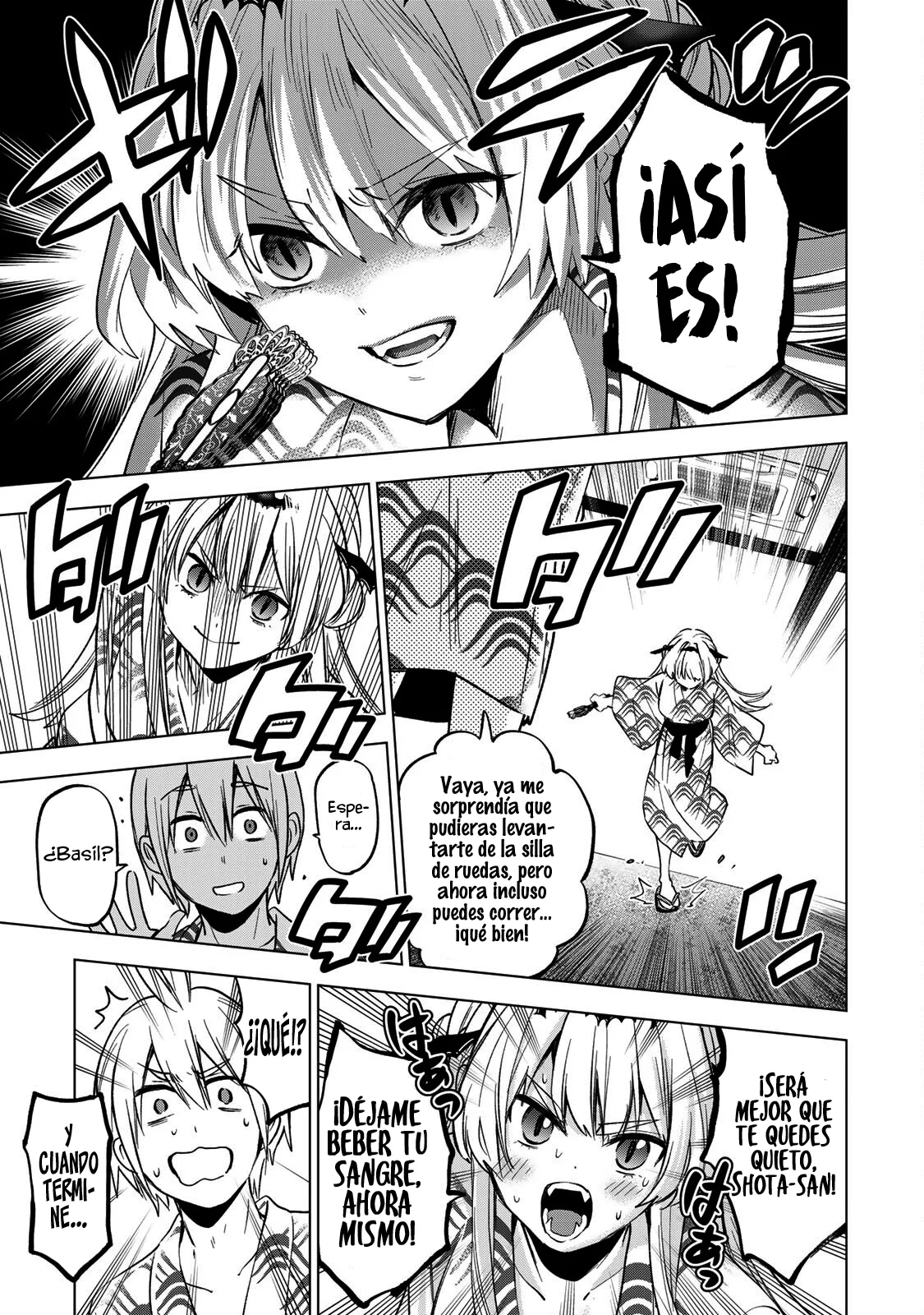 Página 5 del Manga