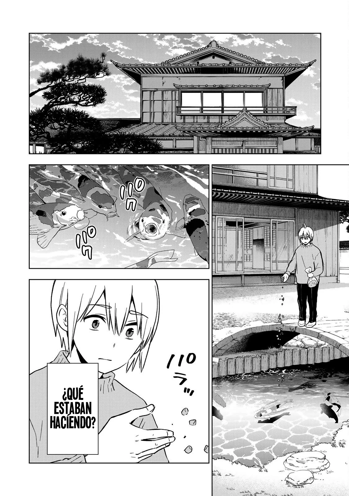 Página 4 del Manga