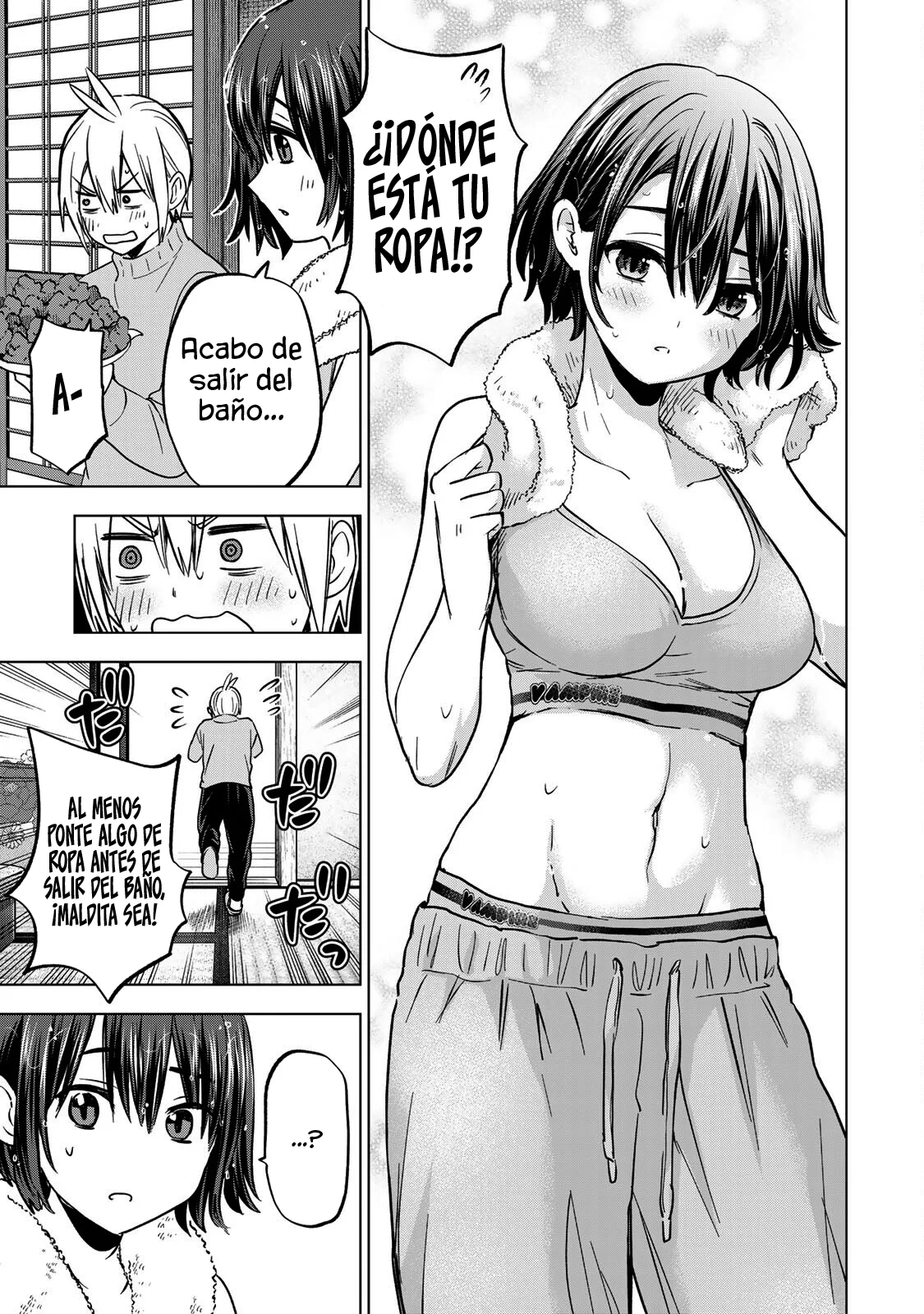 Página 9 del Manga