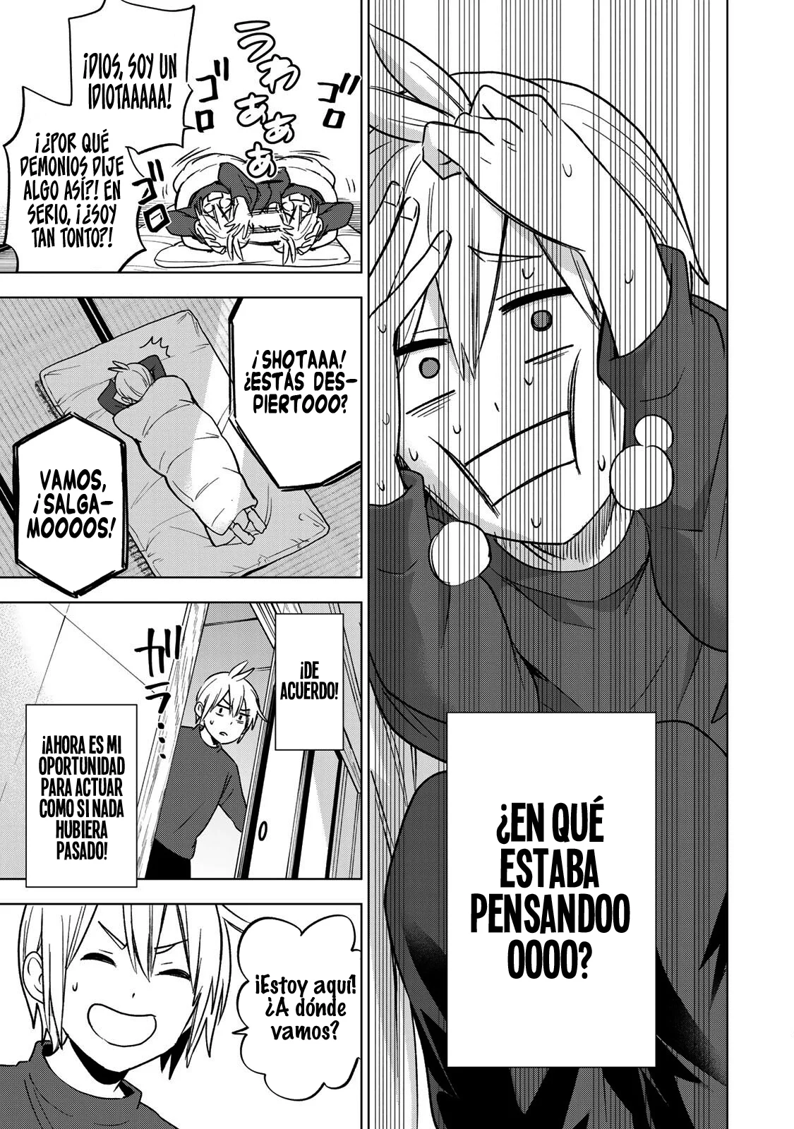 Página 5 del Manga