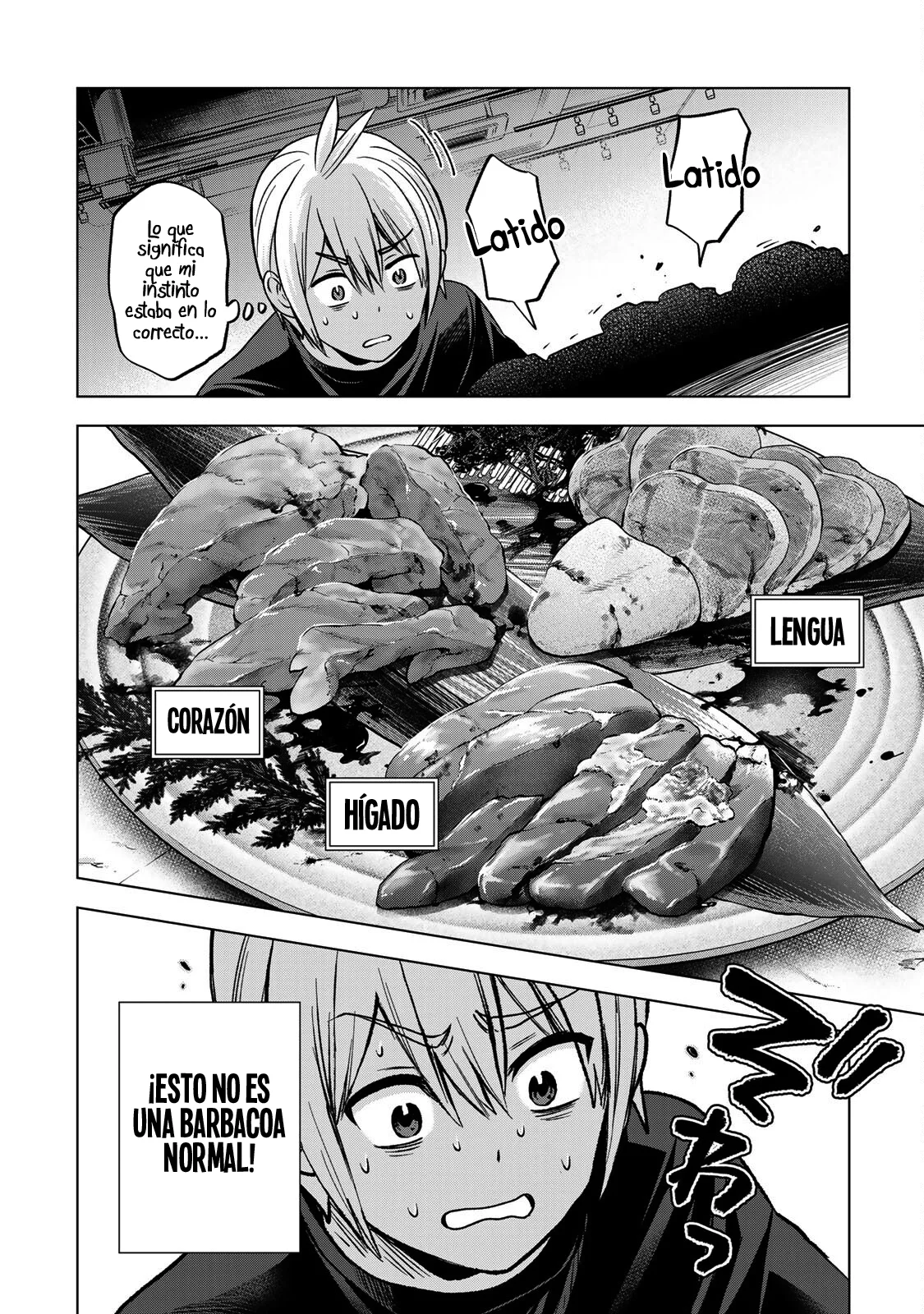 Página 14 del Manga