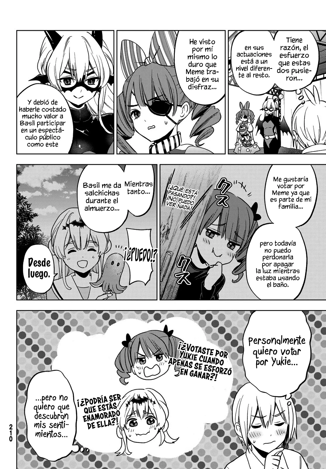 Página 24 del Manga