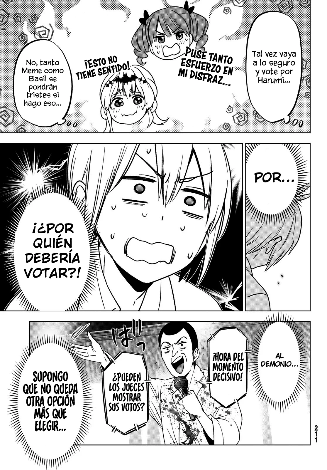 Página 25 del Manga