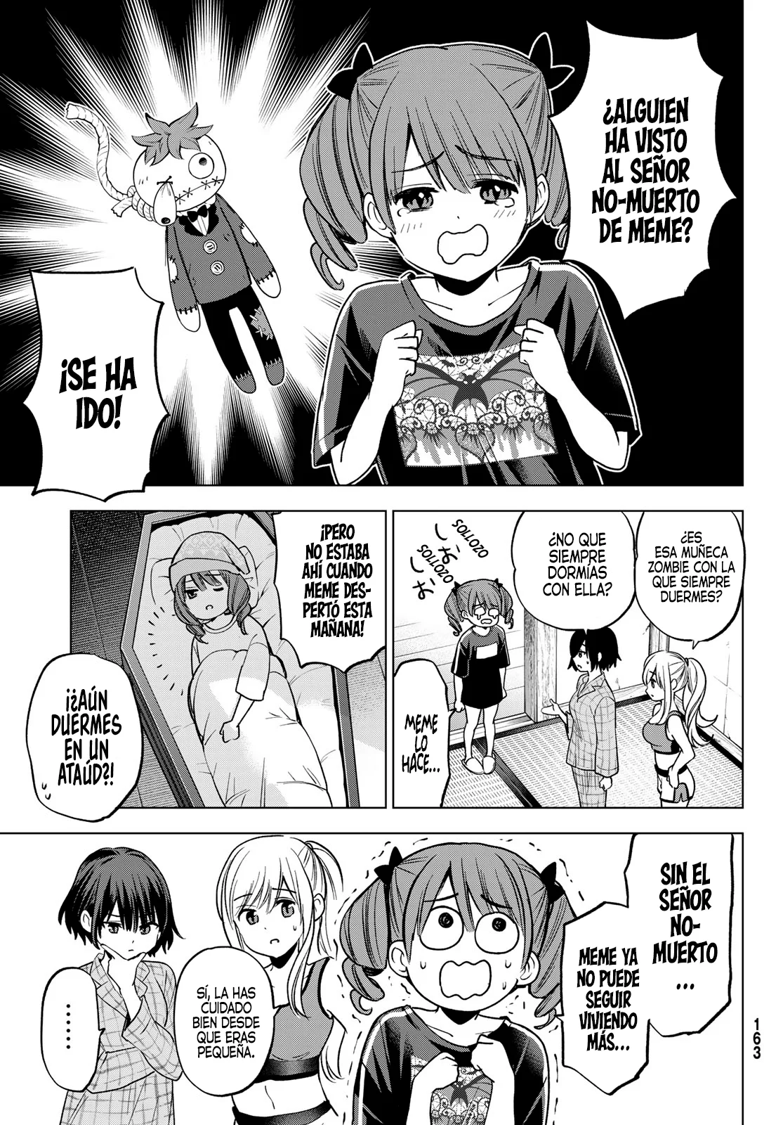 Página 9 del Manga