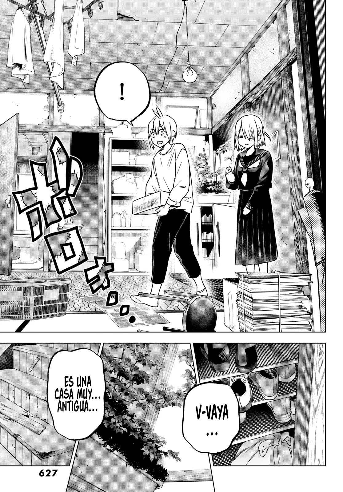 Página 7 del Manga