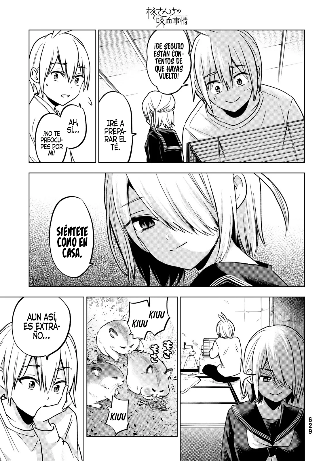 Página 9 del Manga