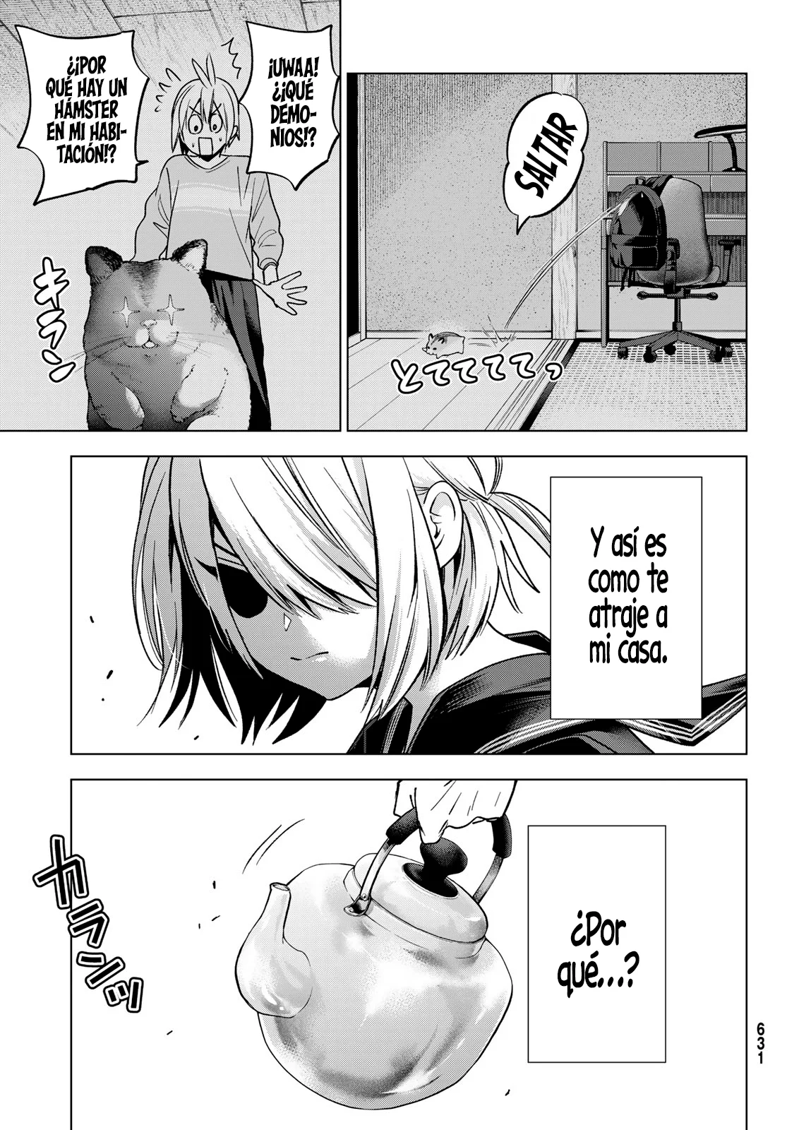 Página 11 del Manga