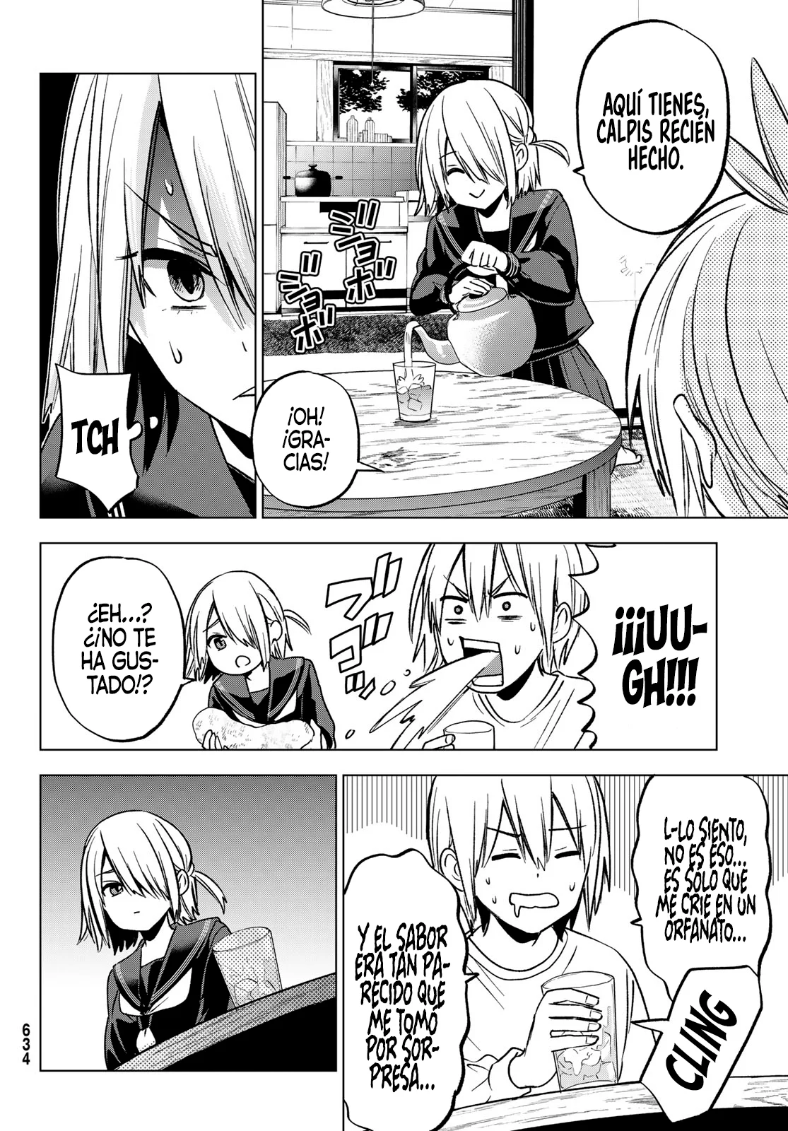 Página 14 del Manga