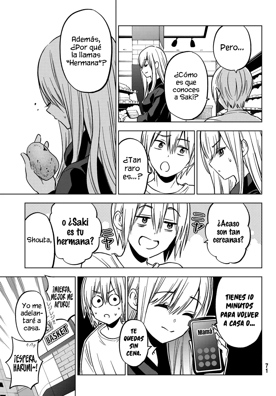 Página 9 del Manga