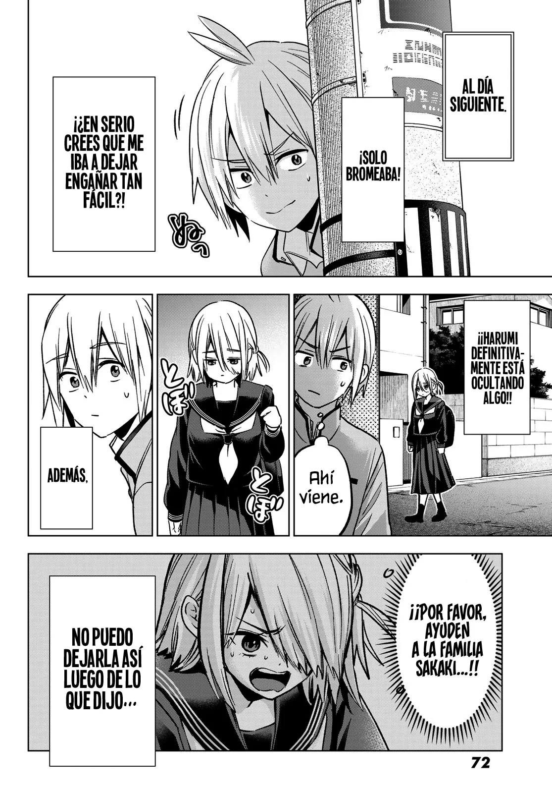 Página 10 del Manga