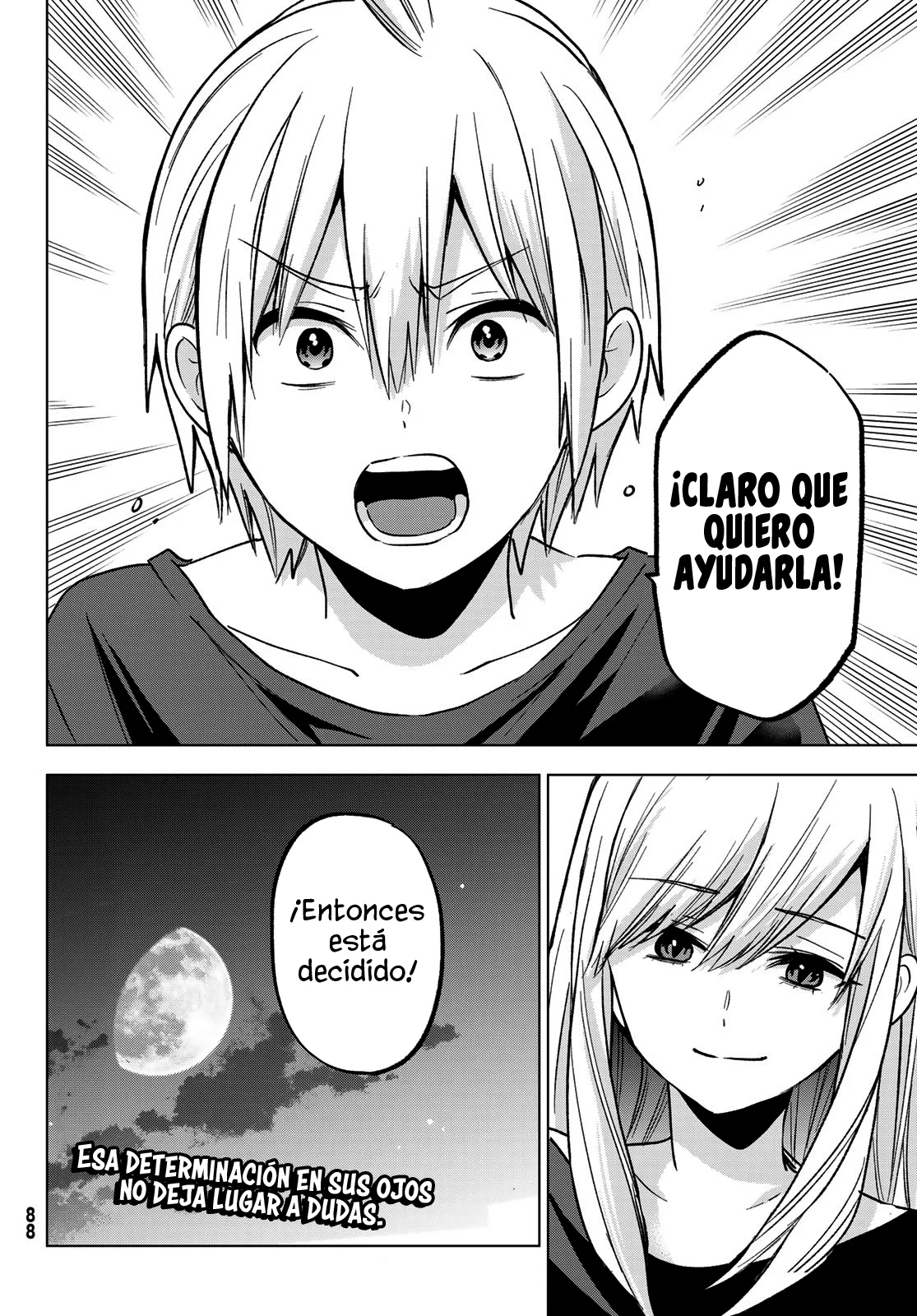 Página 26 del Manga