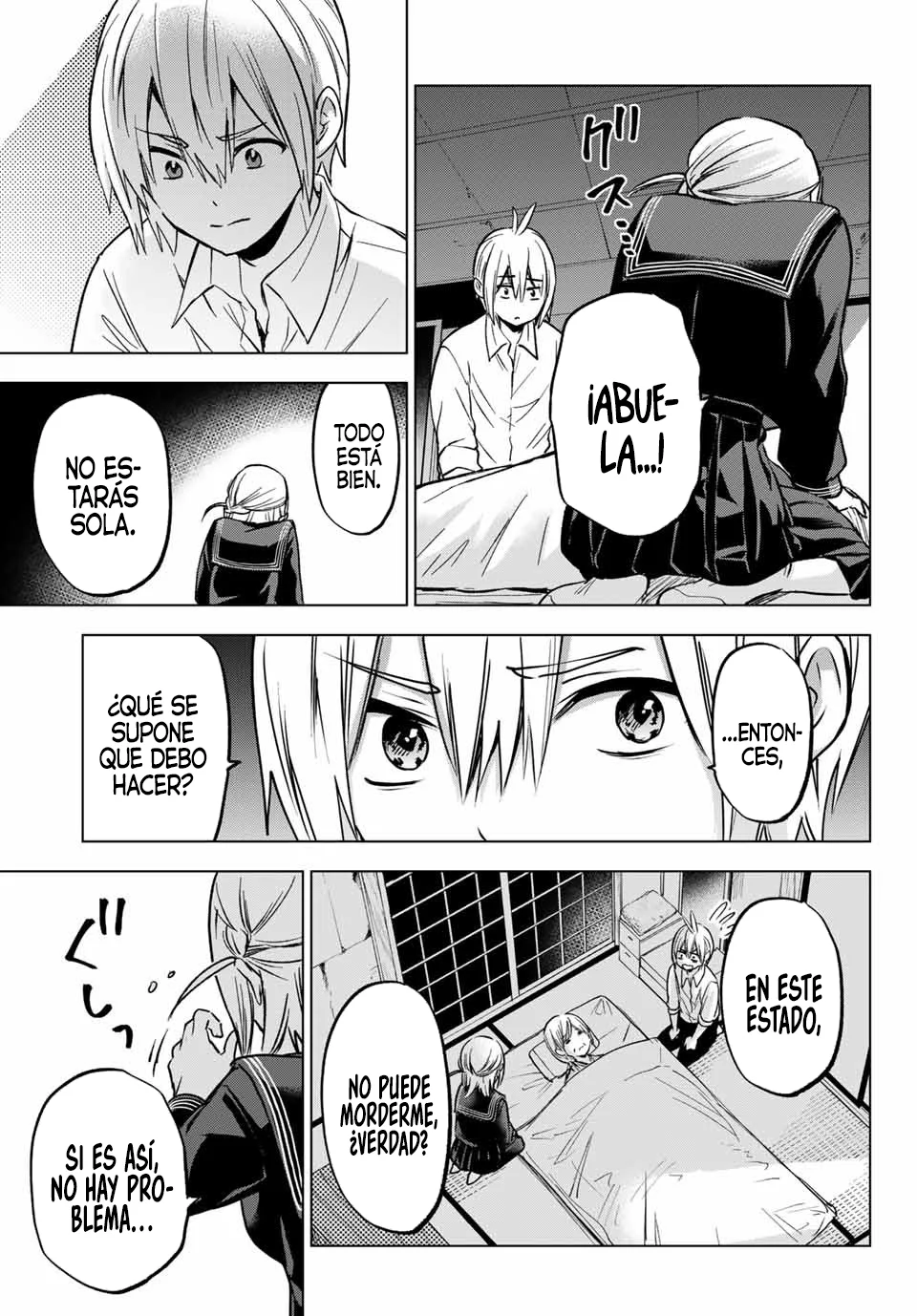 Página 13 del Manga