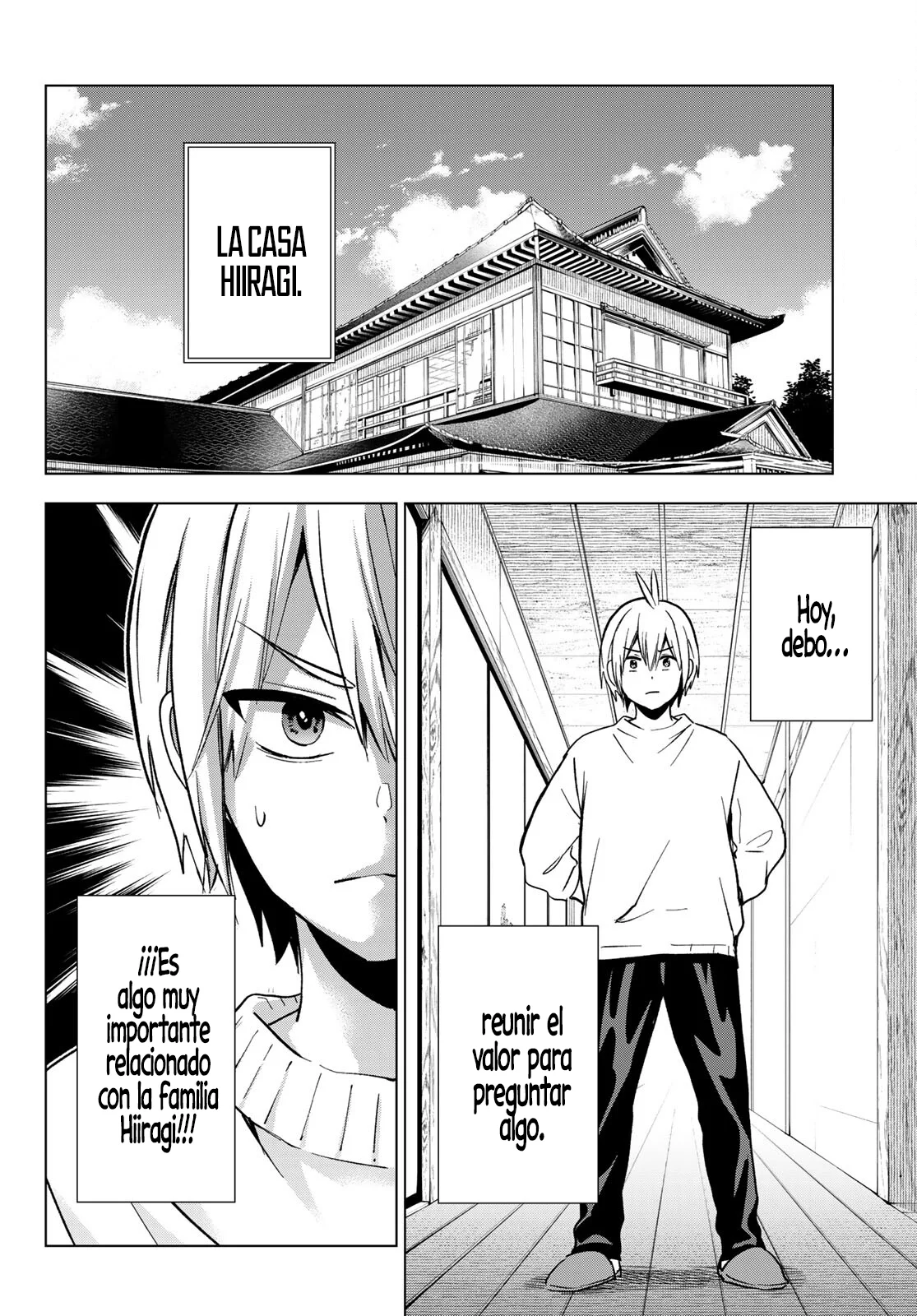 Página 4 del Manga
