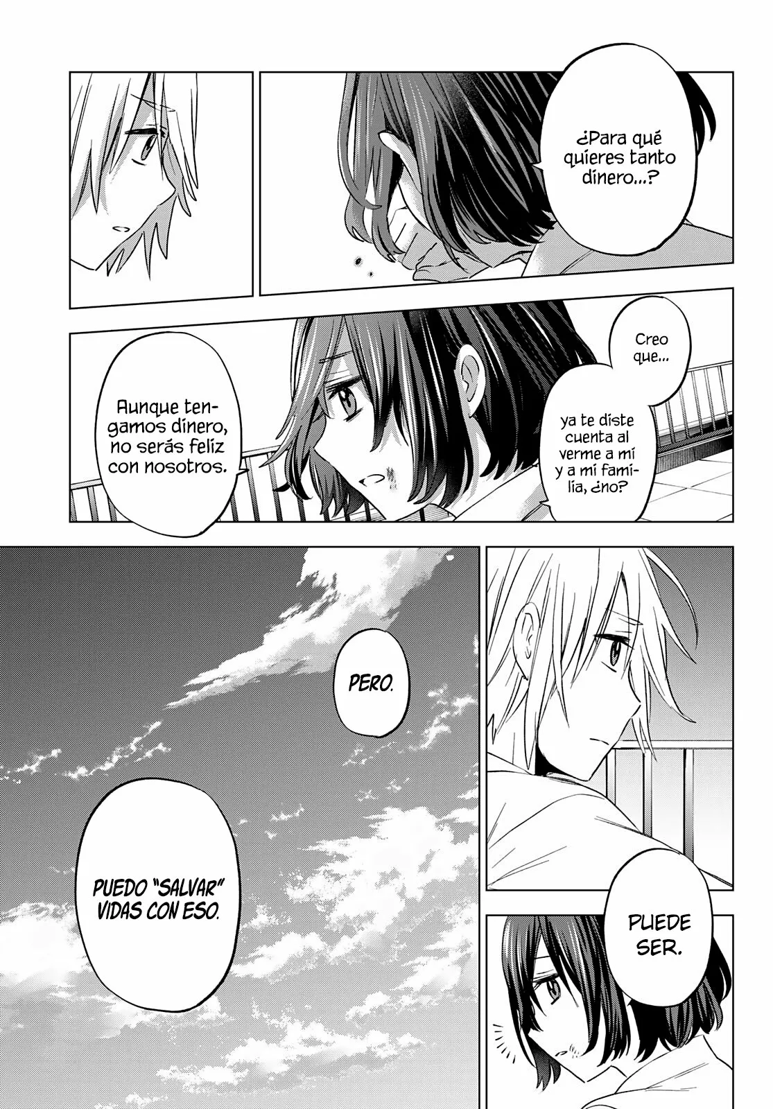 Página 27 del Manga