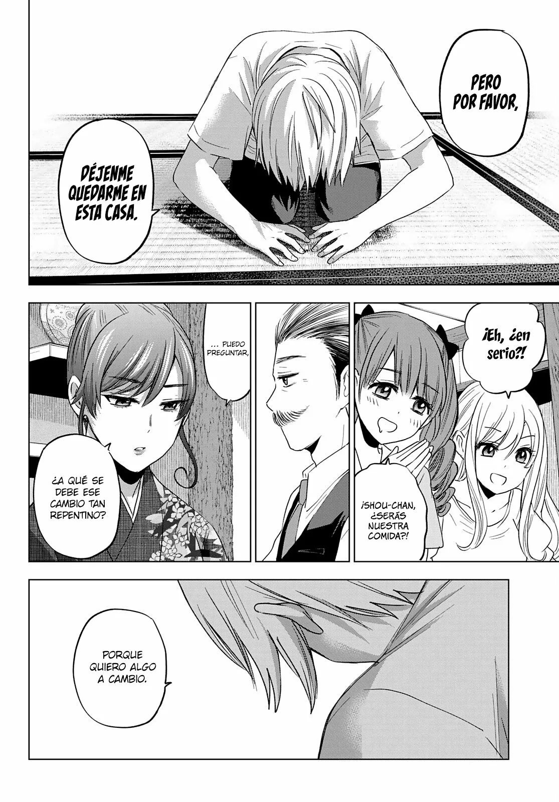 Página 30 del Manga