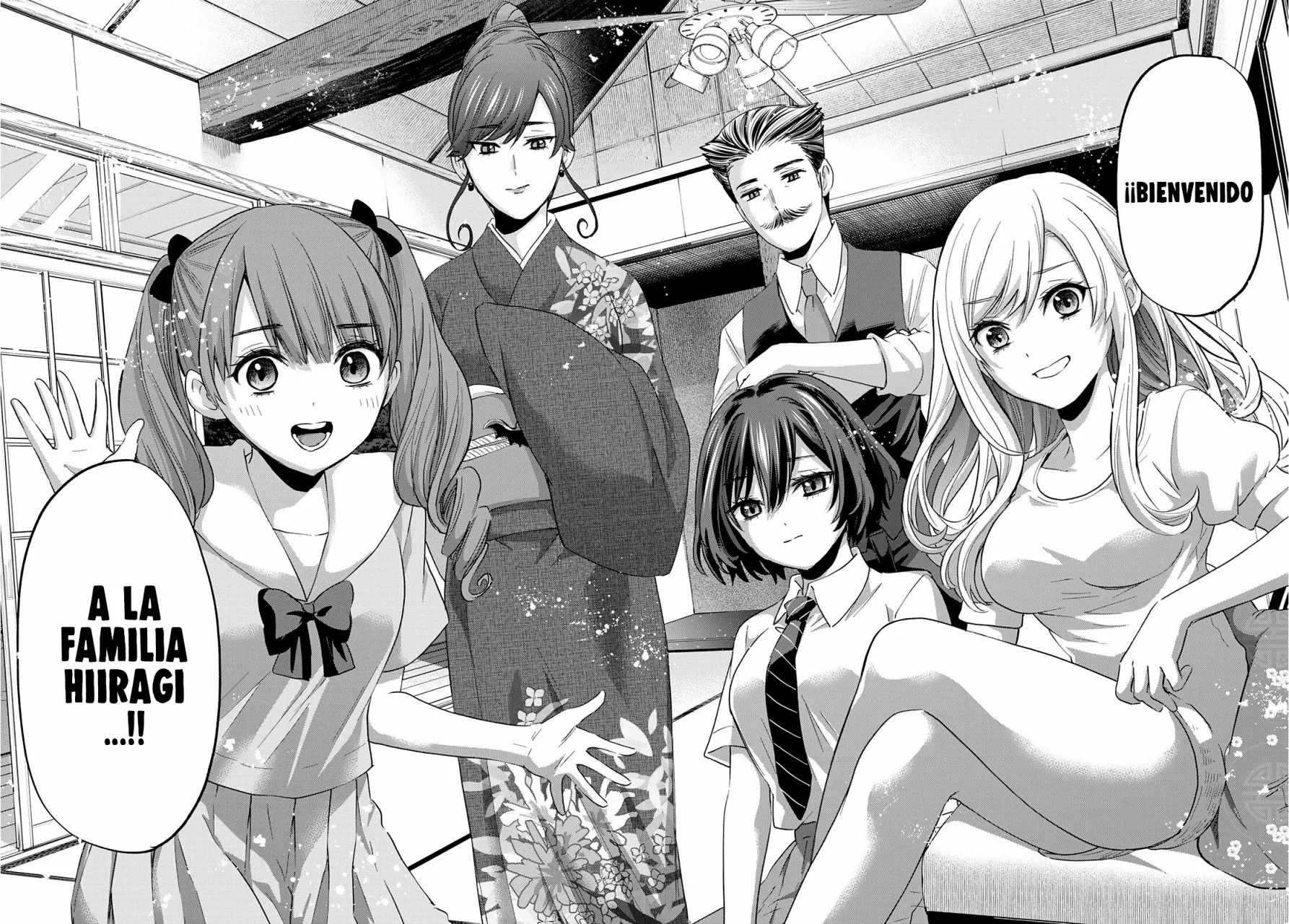 Página 32 del Manga