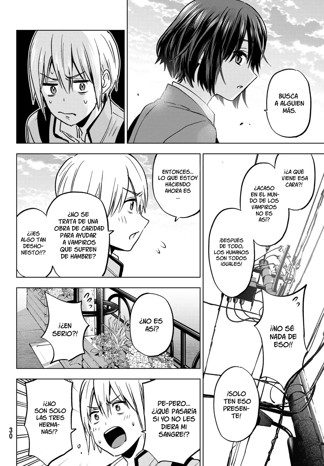 Página 24 del Manga