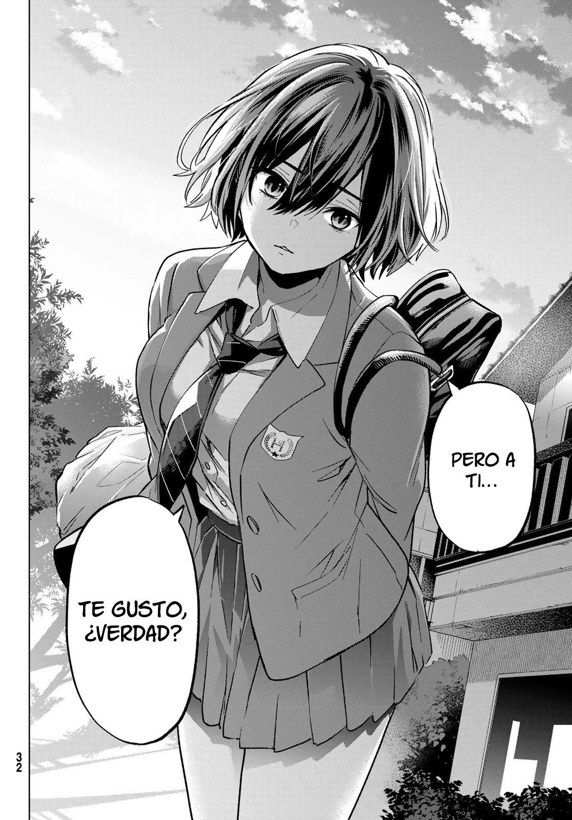 Página 26 del Manga