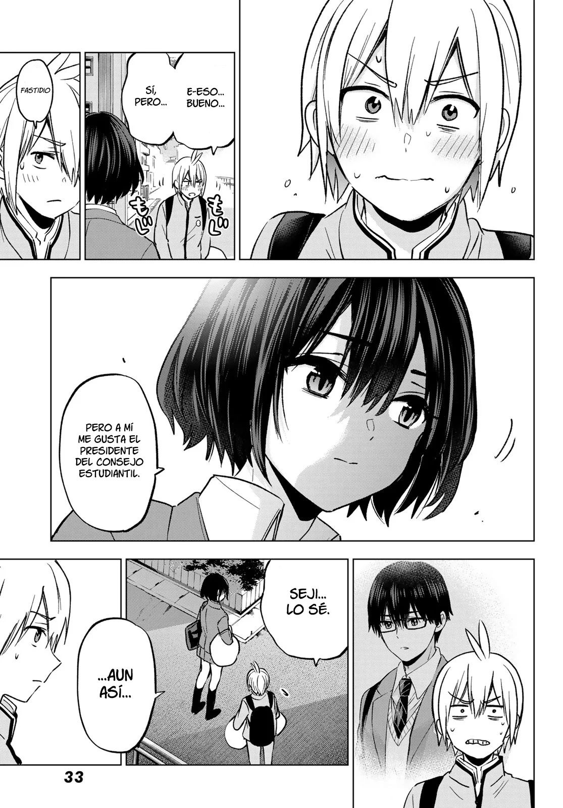 Página 27 del Manga