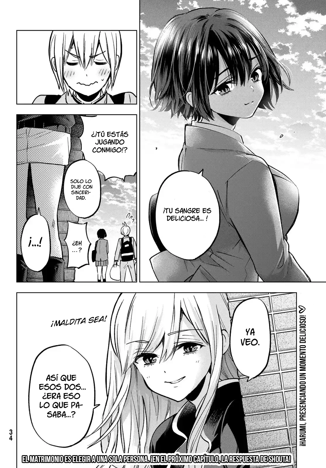 Página 28 del Manga