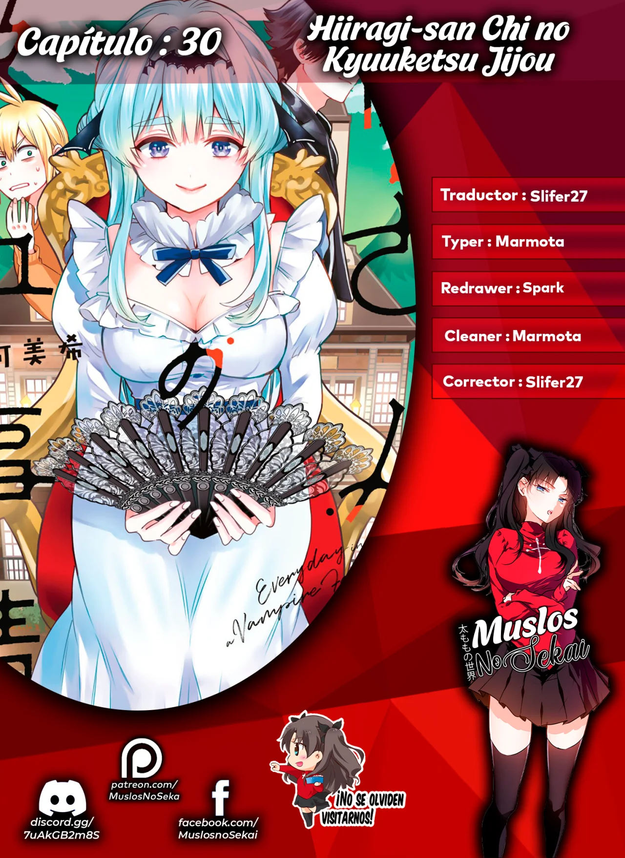 Página 33 del Manga