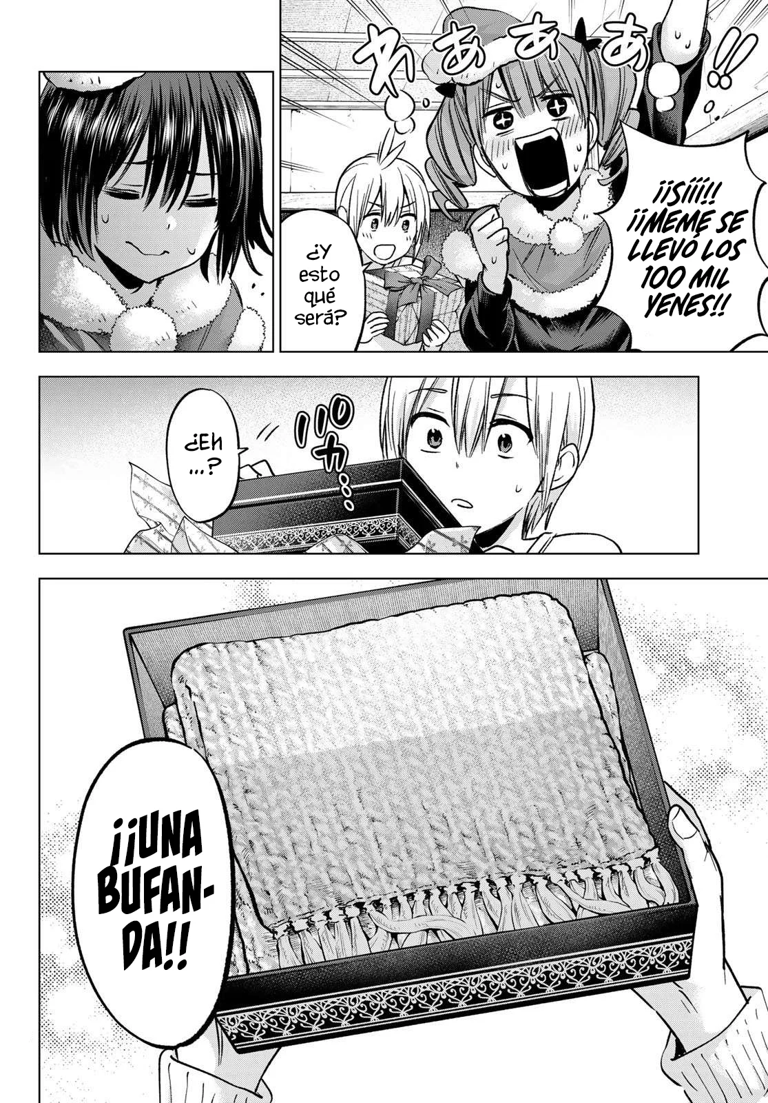 Página 24 del Manga