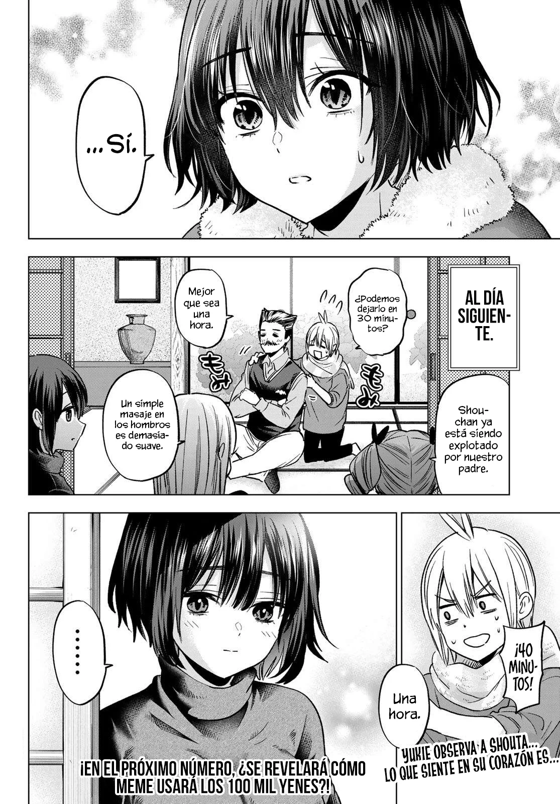 Página 26 del Manga